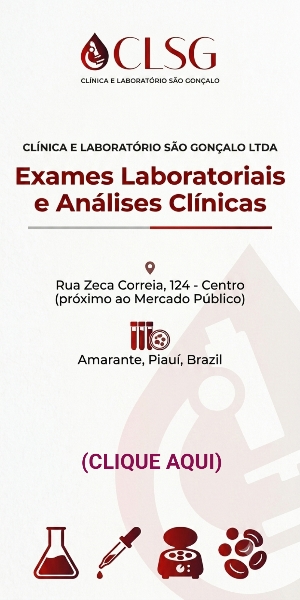 Clínica e Laboratório São Gonçalo 