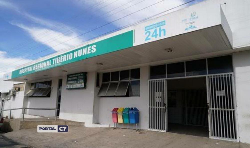 Homem é baleado na testa em motel e é levado a hospital de Floriano no Sul do Piauí