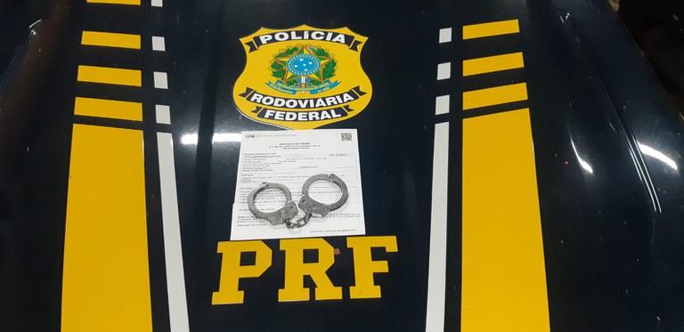 Polícia prende homem dentro de ônibus no Piauí acusado pelo crime de estupro no Ceará