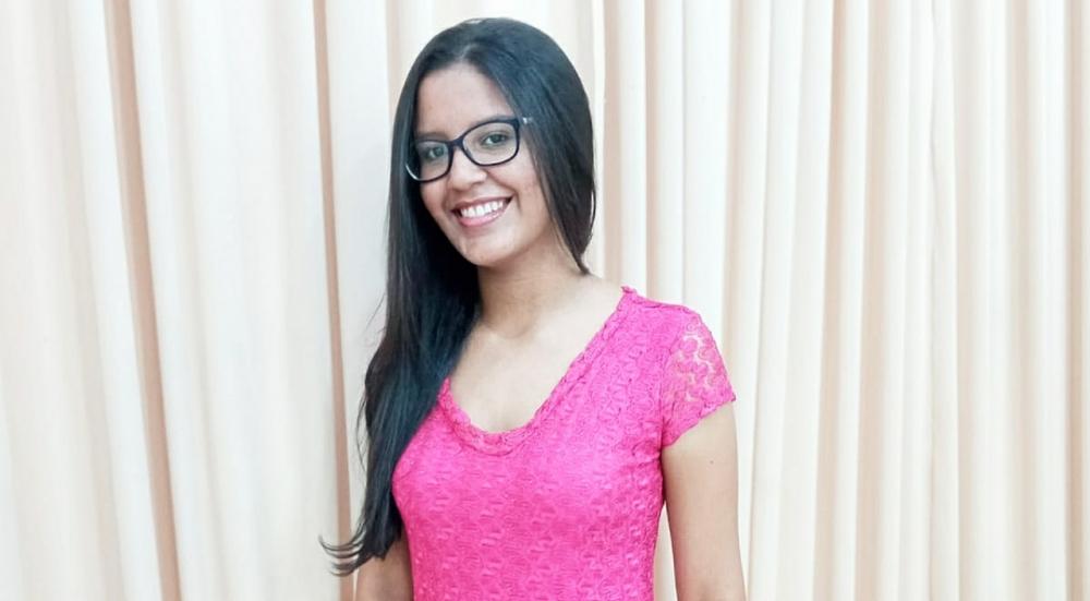 Jovem de 18 anos do município de Amarante se prepara para ingressar no Seminário Batista