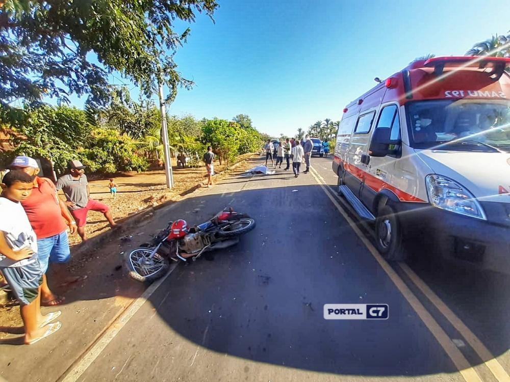 Homem de 67 anos morre vítima de acidente na zona rural de São Francisco do Maranhão