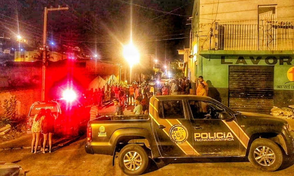 Jovem de 28 anos é perseguido e executado com vários tiros no interior do Piauí