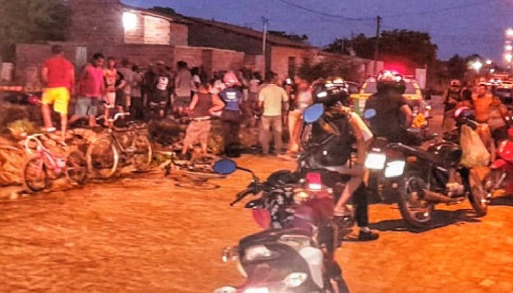 Homem é morto com arma de fogo após resistir a assalto no município de Floriano