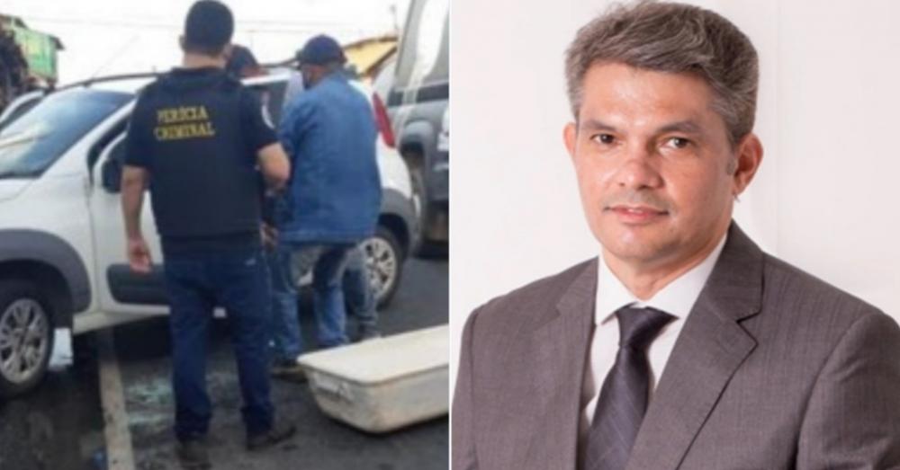 Suspeito de contratar pistoleiros para matar empresário no Piauí é preso no Pernambuco
