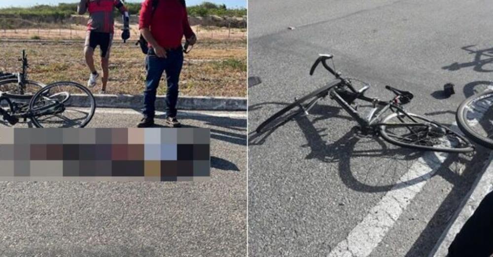 Homem de 57 anos com deficiência é atropelado por carro e morre no Piauí