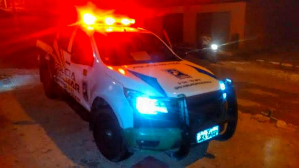 Homem e mulher são mortos a tiros e outra é socorrida em cidade do Piauí