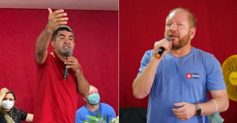 Othelino indica pavimentação para São Francisco do Maranhão no valor de R$ 1,6 milhão