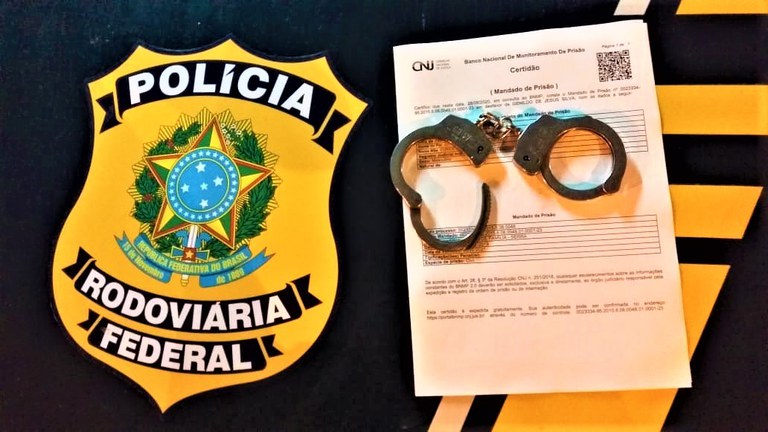 Polícia do Piauí prende homem que estava foragido da Justiça do Rio Grande do Norte