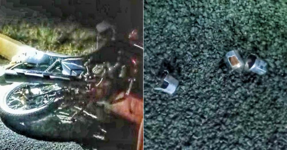 Homem morre após acidente entre moto e caminhão na BR-316 na Estaca Zero; Motorista fugiu