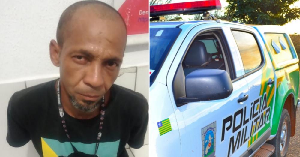 Ladrão viaja 14km a pé para furtar Iphone e acaba preso ao retornar para casa no Piauí
