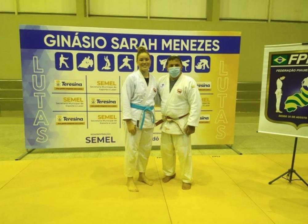 Jovem de São Francisco do Maranhão foi a única se classificar nos jogos no Rio de Janeiro