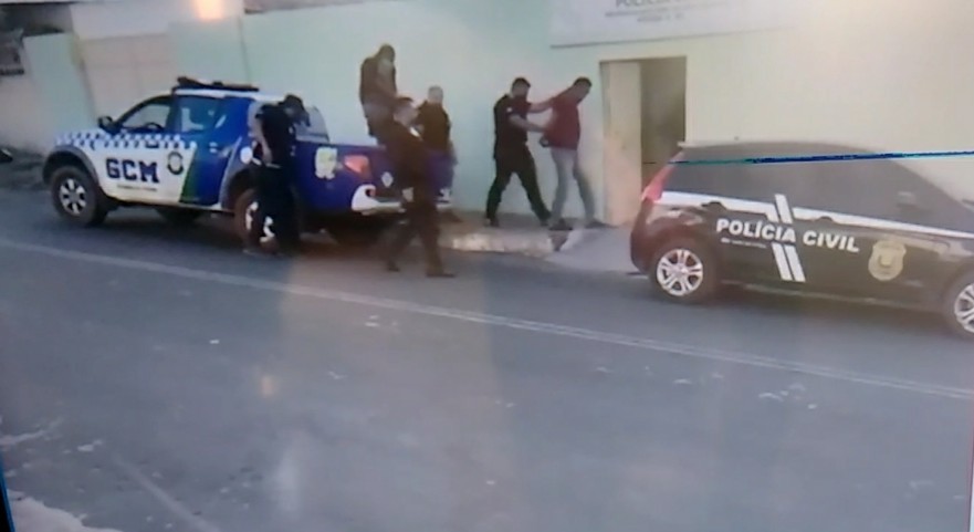 Homem é preso por dopar, abusar e tentar matar esposa e suas filhas no Piauí