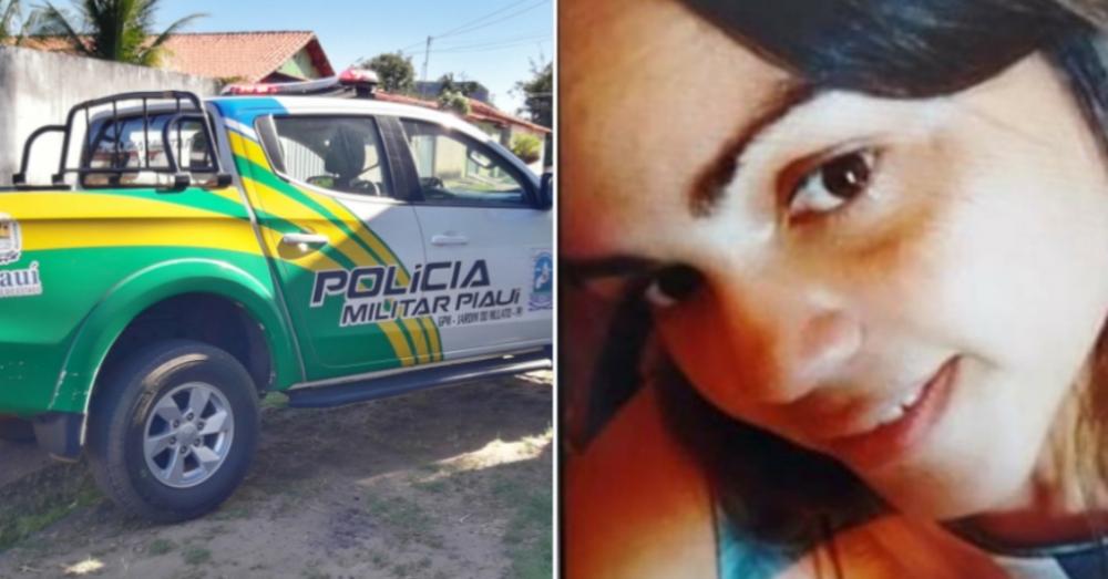 Criança de 11 anos presencia mãe sendo assassinada com golpes de faca em Floriano