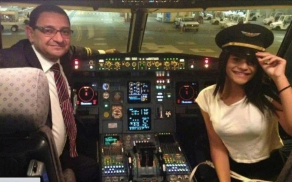 Filha diz que conversou com piauiense morto após acidente com avião da Marília Mendonça