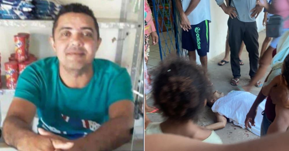 Primo do prefeito Baltazar Campos é morto com arma de fogo em Palmeirais