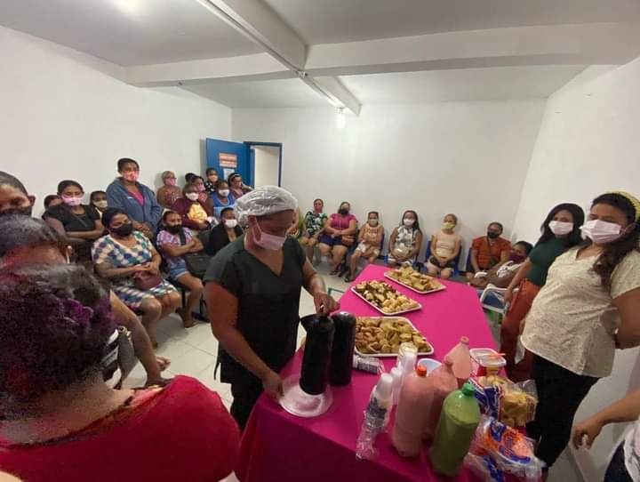 Prefeito Adelbarto encaminha mulheres para fazer exames de mamografia em Timon