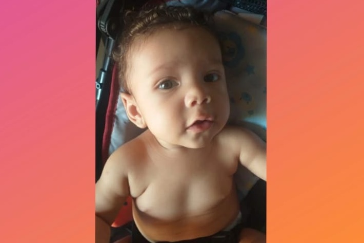 Família pede ajuda urgente para custear cirurgia de hérnia inguinal em criança no Piauí