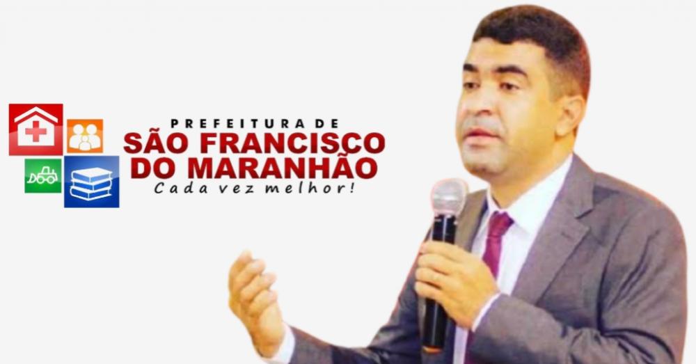 Prefeito envia projeto de lei do Décimo Quarto salário em São Francisco do Maranhão