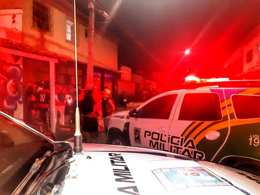 Jovem de 19 anos é assassinado com vários tiros em bar em cidade do Piauí
