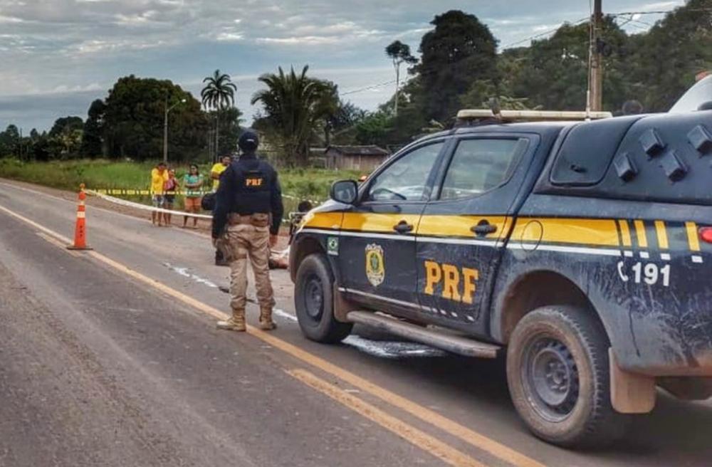 Motociclista de 23 anos morre após sofrer dois acidentes em Floriano
