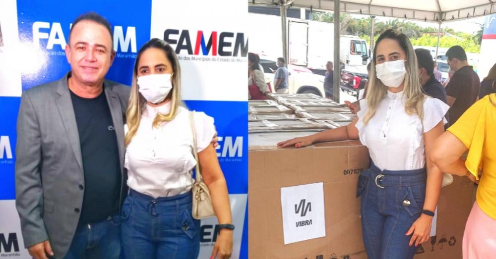 São Francisco do Maranhão é contemplada com uma Câmara Fria pela FAMEM