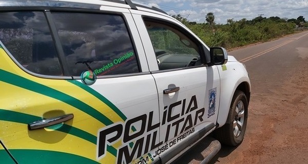 Homem é perseguido e assassinado a tiros por criminosos em motocicleta no Piauí
