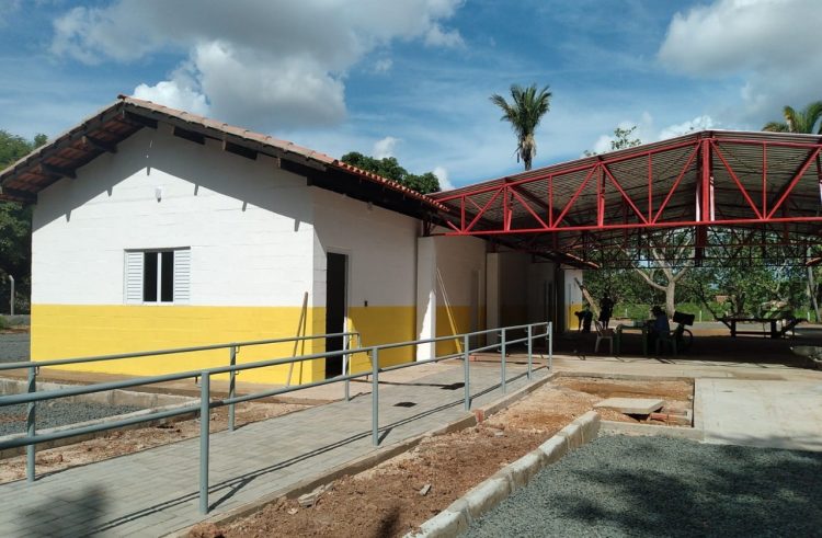 Responsabilidade Social: Águas de Timon entregará nova escola para estudantes da zona rural