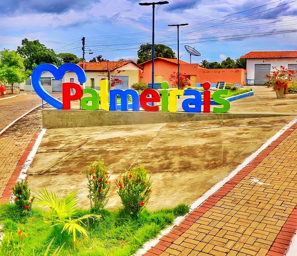 Inmet emite novo alerta de chuvas intensas para Palmeirais; veja lista