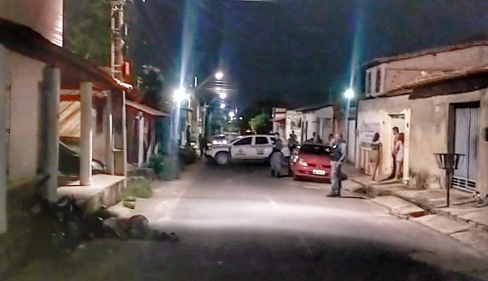 Dois jovens são perseguidos e assassinados em via pública em Timon
