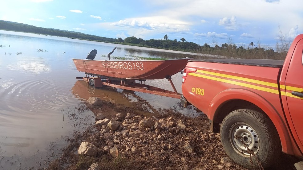 Corpo de menino é encontrado após 12 dias do desaparecimento no Rio Parnaíba