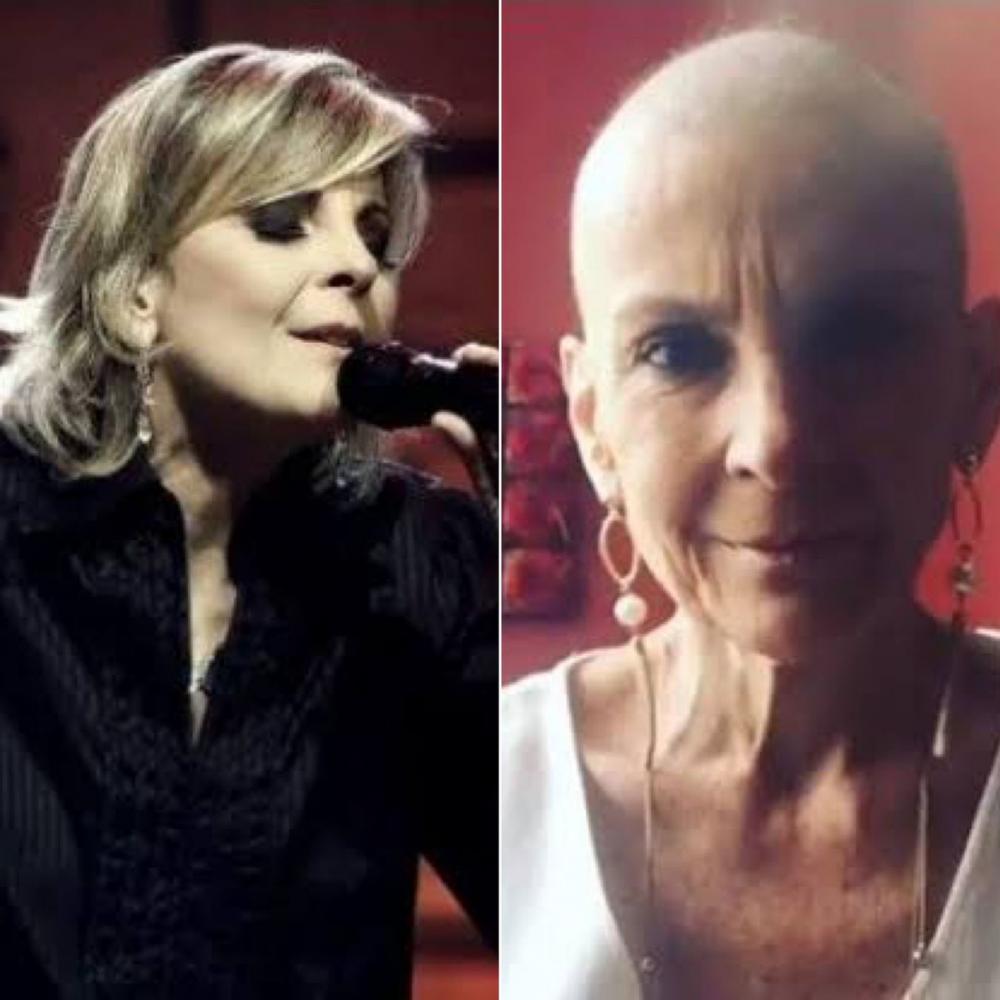 Cantora gospel Ludmila Ferber morre de câncer aos 56 anos
