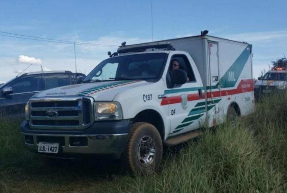 Piauiense morre com facada na barriga e no pescoço pela esposa em Brasília