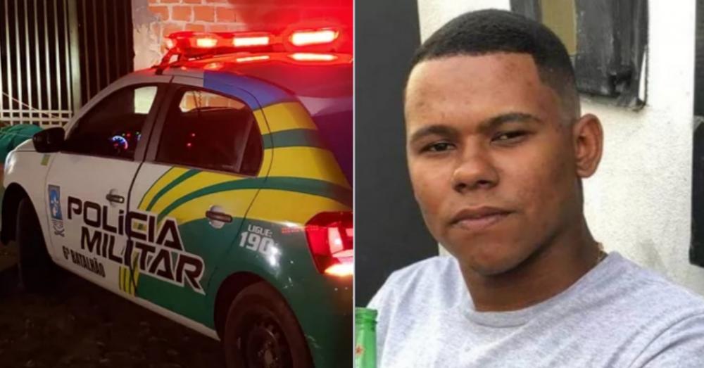 Jovem de 21 anos é morto após ultrapassar barreira policial em Floriano
