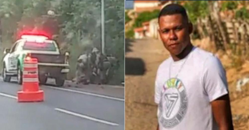 PM suspeito de matar jovem em barreira de Floriano tem prisão decretada