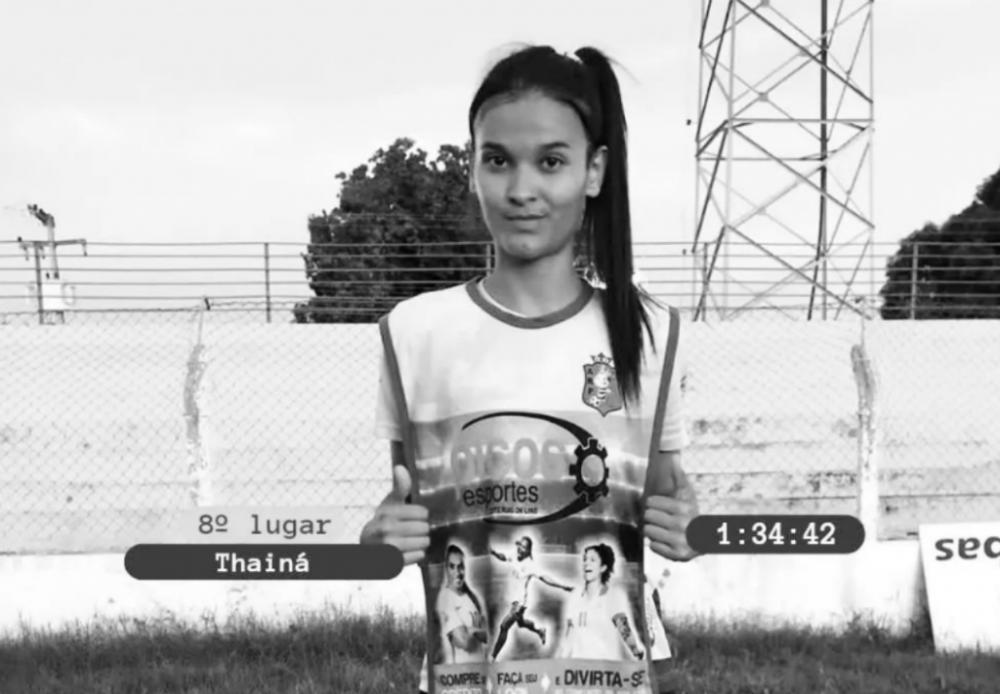 Jogadora de time feminino do Piauí morre em acidente de moto no Pernambuco
