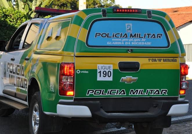 Homem esfaqueia o próprio cunhado durante festa de chá de bebê em Hugo Napoleão