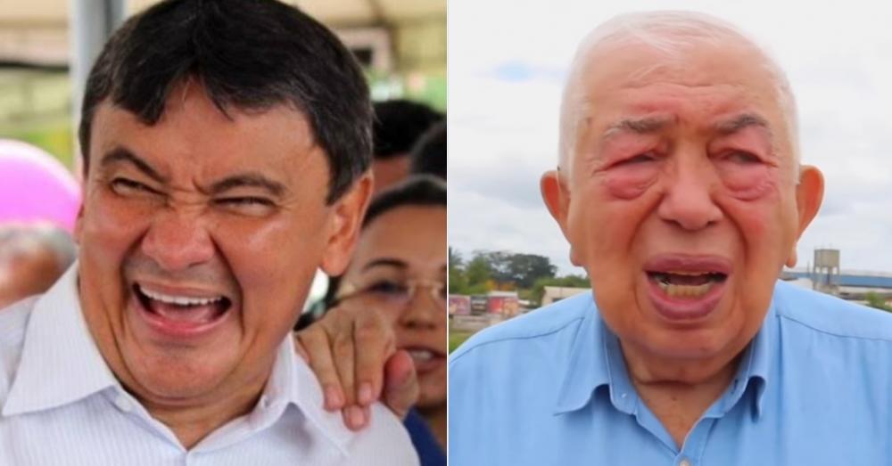 Deputado diz que Wellington Dias não teve delicadeza de colocar seu nome em placa