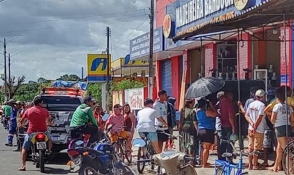 Após o assassinato da mãe, filho de 21 anos é executado com vários tiros no Norte do Piauí