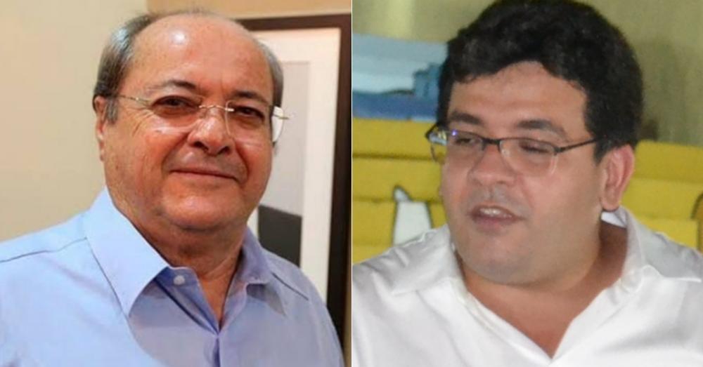Em Floriano Silvio Mendes vence Rafael Fonteles com 51,50% das intenções de voto