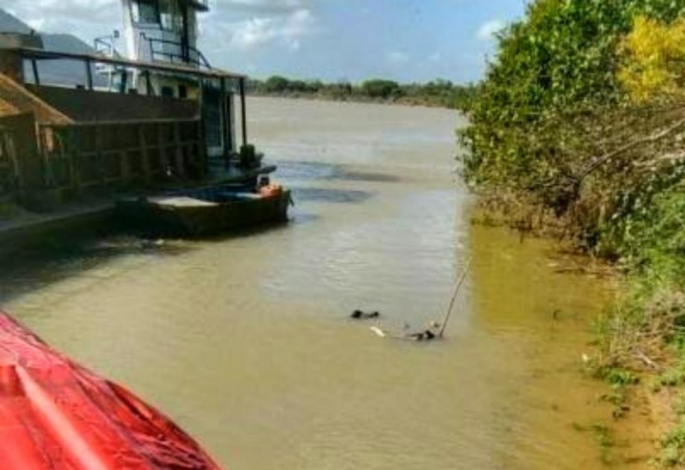 Homem que estava desaparecido é encontrado morto no Rio Parnaíba