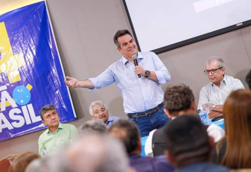 Ministro Ciro Nogueira diz que Wellington Dias arregou em desafio proposto por ele; entenda!