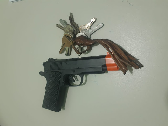 Ladrão tenta furtar residência é flagrado pelo proprietário e leva surra da vizinhança no Piauí