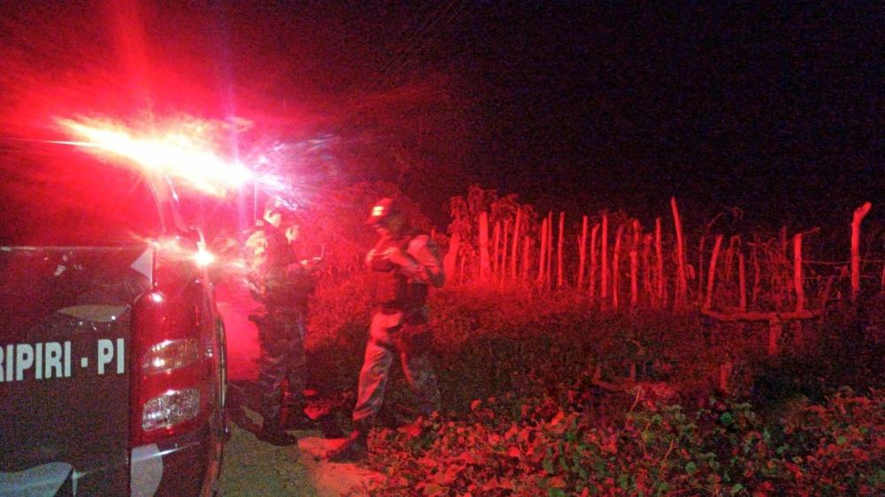 Vários bandidos executam jovem de 21 anos com vários tiros no Norte do Piauí