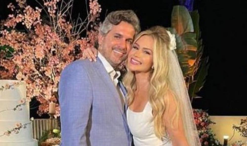 Deputado Pablo Santos se casa com cirurgiã-dentista no município de Palmeirais