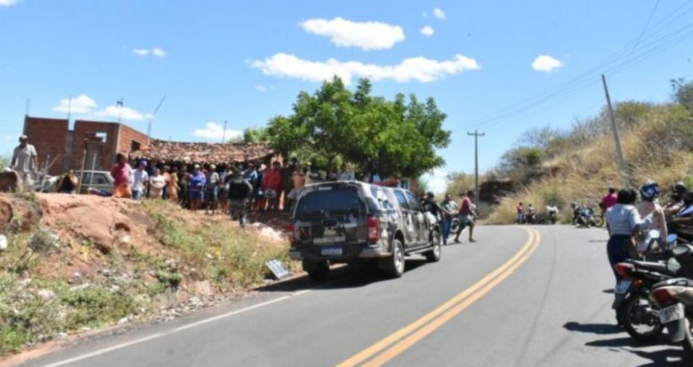 Homem é assassinado com vários tiros nas margens de rodovia do Piauí