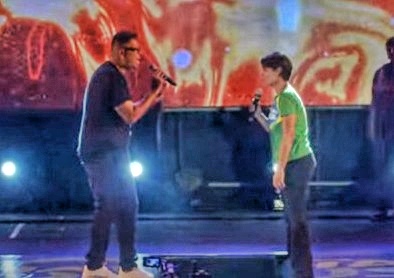 Michelle Bolsonaro canta com Anderson Freire e comove fiéis; Confira no vídeo!