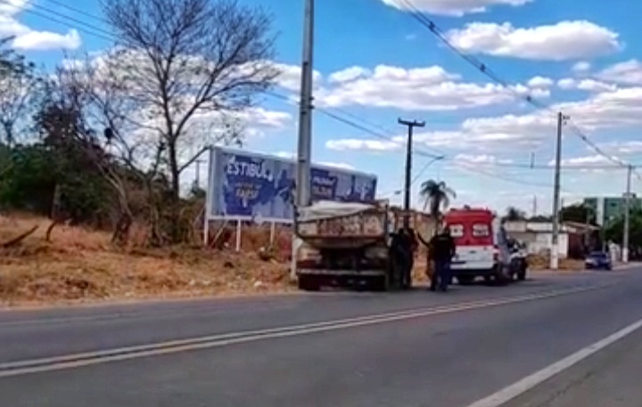 Homem morre após sofrer infarto fulminante enquanto dirigia em Floriano