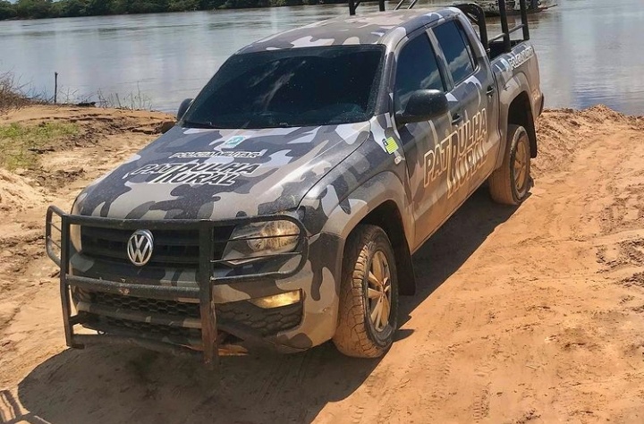 Homem reage a assalto e mata assaltante durante luta corporal no interior do Piauí