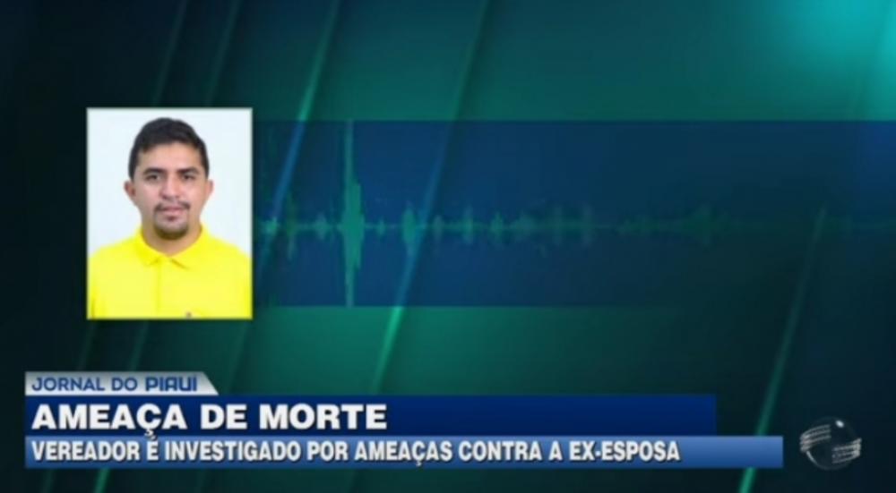 Juiz de Amarante determina que vereador de Palmeirais não se aproxime da ex-esposa e de sua residência