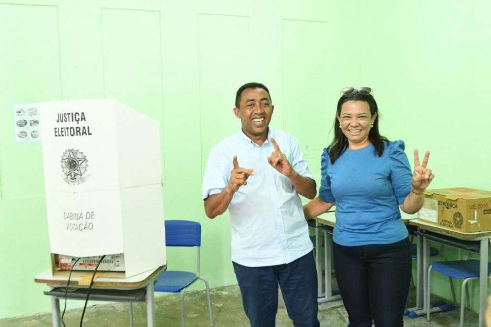 'A hora da mudança começou', disse Joel Rodrigues durante votação em Floriano